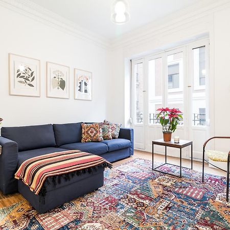 Pyr Select La Libertad II Apartman Madrid Kültér fotó
