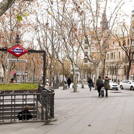 Pyr Select La Libertad II Apartman Madrid Kültér fotó