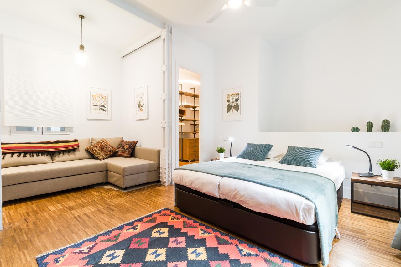 Pyr Select La Libertad II Apartman Madrid Kültér fotó