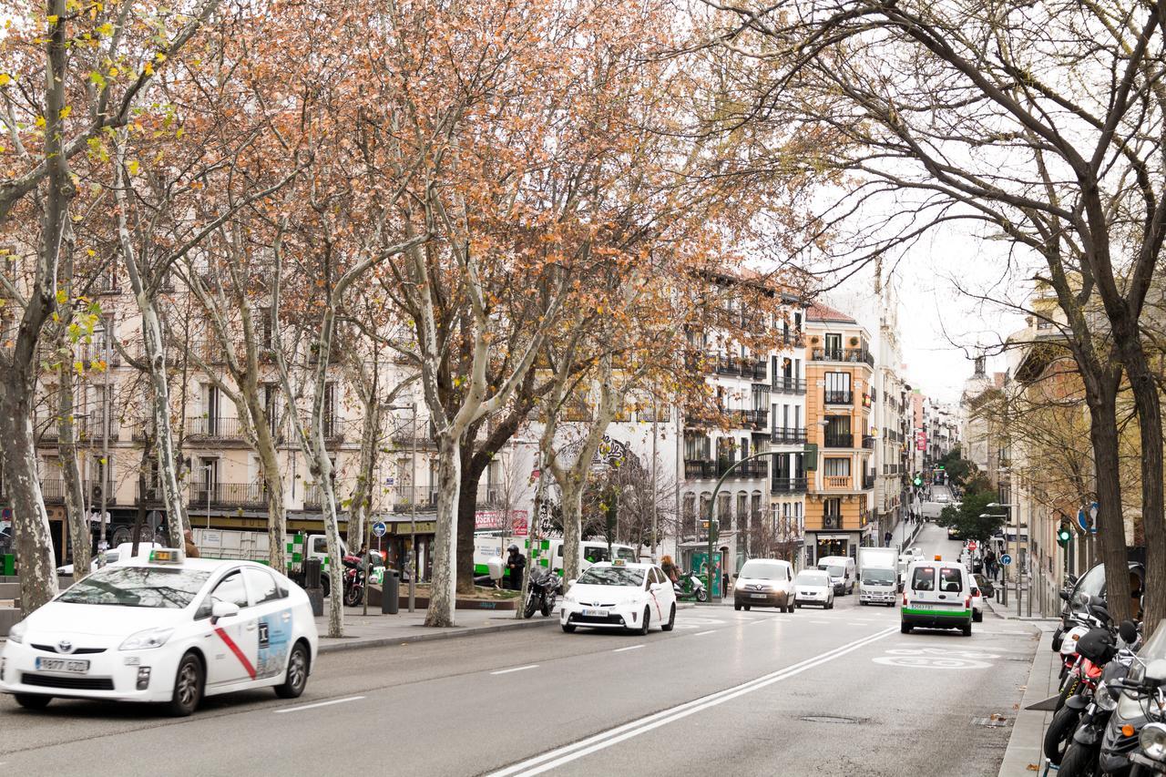 Pyr Select La Libertad II Apartman Madrid Kültér fotó