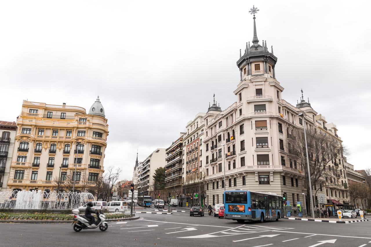 Pyr Select La Libertad II Apartman Madrid Kültér fotó