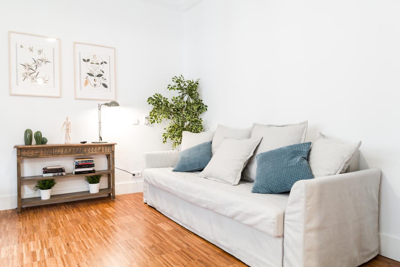 Pyr Select La Libertad II Apartman Madrid Kültér fotó